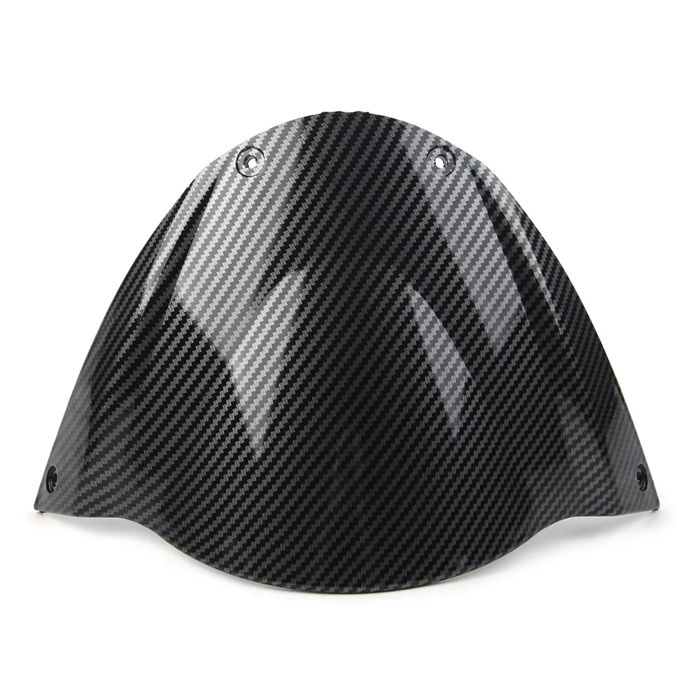 Лобовое стекло с узором из углеродного волокна для Ducati Monster 696 796 1100/S/EVO лобовое