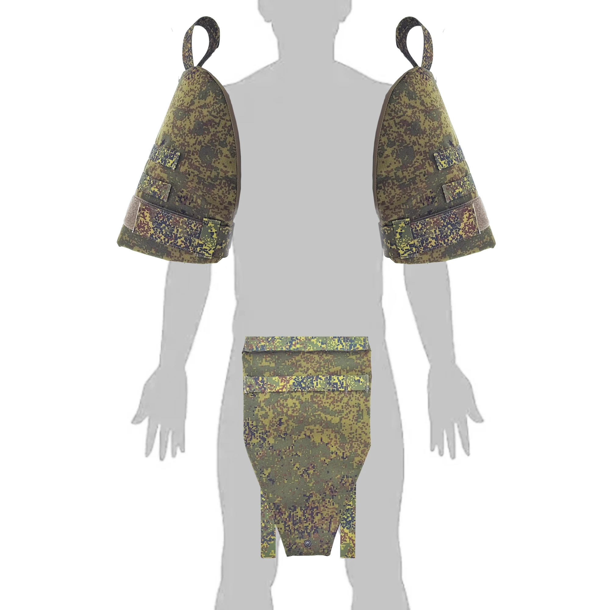 Защитное снаряжение для тактической охоты и пейнтбола русская 6b45 Little Green Men EMR