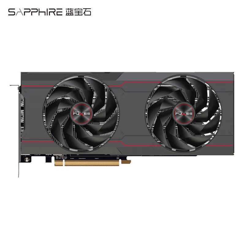 

New SAPPHIRE Platinum AMD Radeon RX 6750 XT Graphics Card GPU RX 6750XT 12GB GDDR6 192Bit Video Cards Desktop PC Computer Gaming