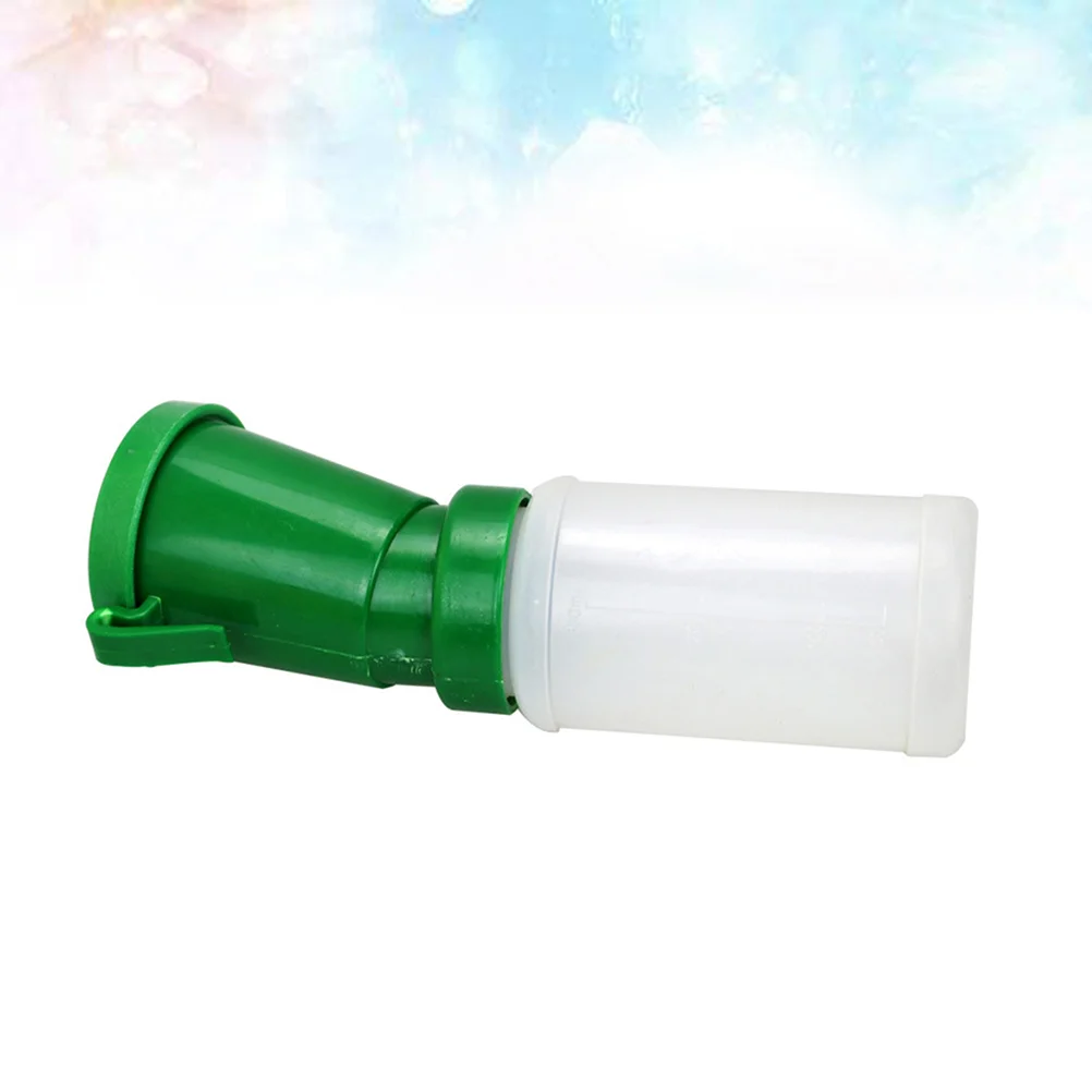 

Safe Practical Durable Creative Cow Sheep Milking Machine Storage Cup Cleaning Cup Medicated Bath Cup