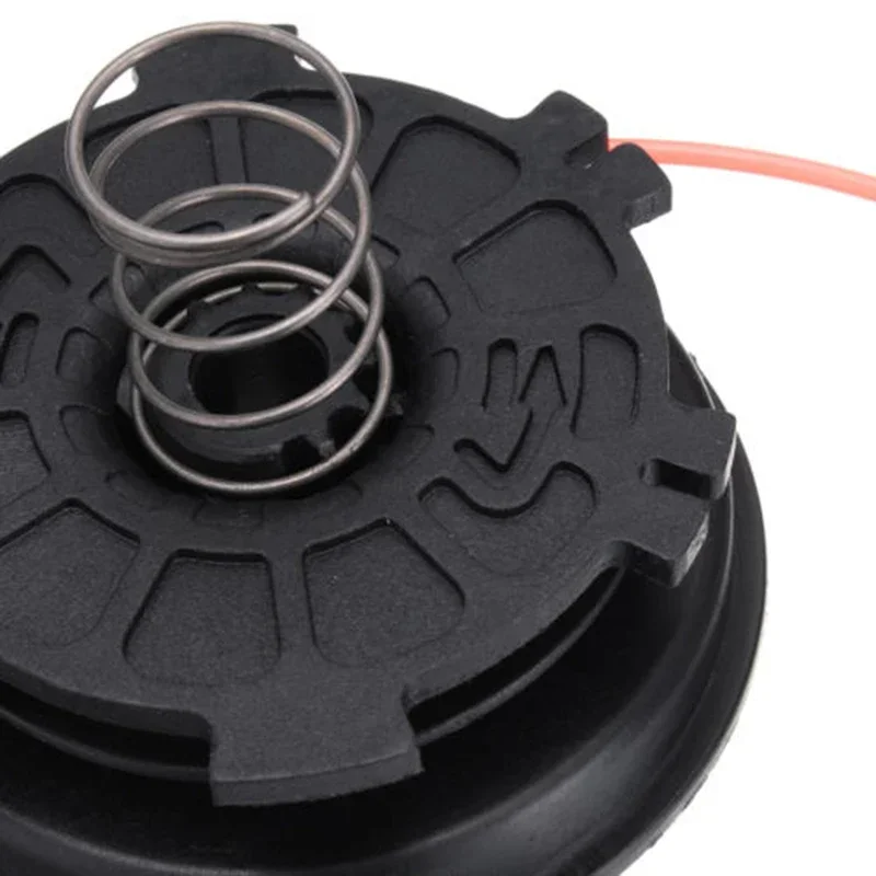 ity zestaw głowicy szpuli podajnika cięcie podwójna żyłka głowica trymera do EXPAND-IT akcesoria cięcia ogrodowego podkaszarka nowość