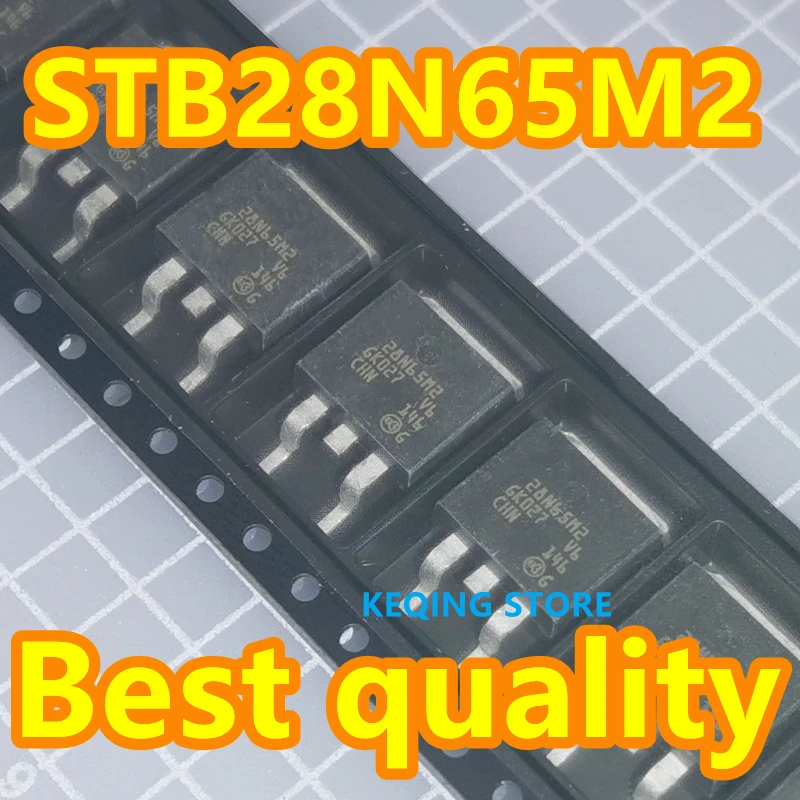 

50PCS/100PCS STB28N65M2 28N65M2