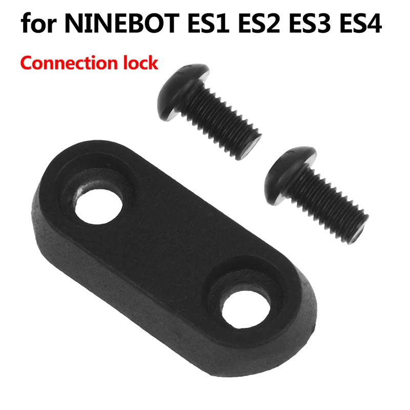 

Battery Cabin Fastening Cover for NINEBOT ES1 ES2 ES3 ES4 Electric Scooter Connection Lock Screws Scooter Spare Parts