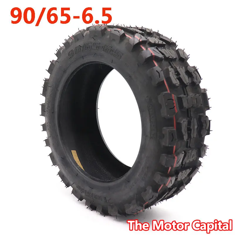 

11 дюймов 90/65-6,5 бескамерная шина для электрического скутера Zero 11x Kaabo Wolf Warrior 11 запасная шина