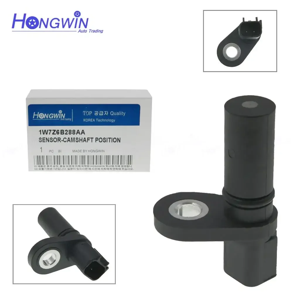 

Датчик положения распределительного вала для Ford Jaguar S-Type Lincoln Mazda MPV 2.5 L 3.0L Mercury 1W7Z6B288AA 1W7Z6B288AB 1F1E6B288AA 4469196