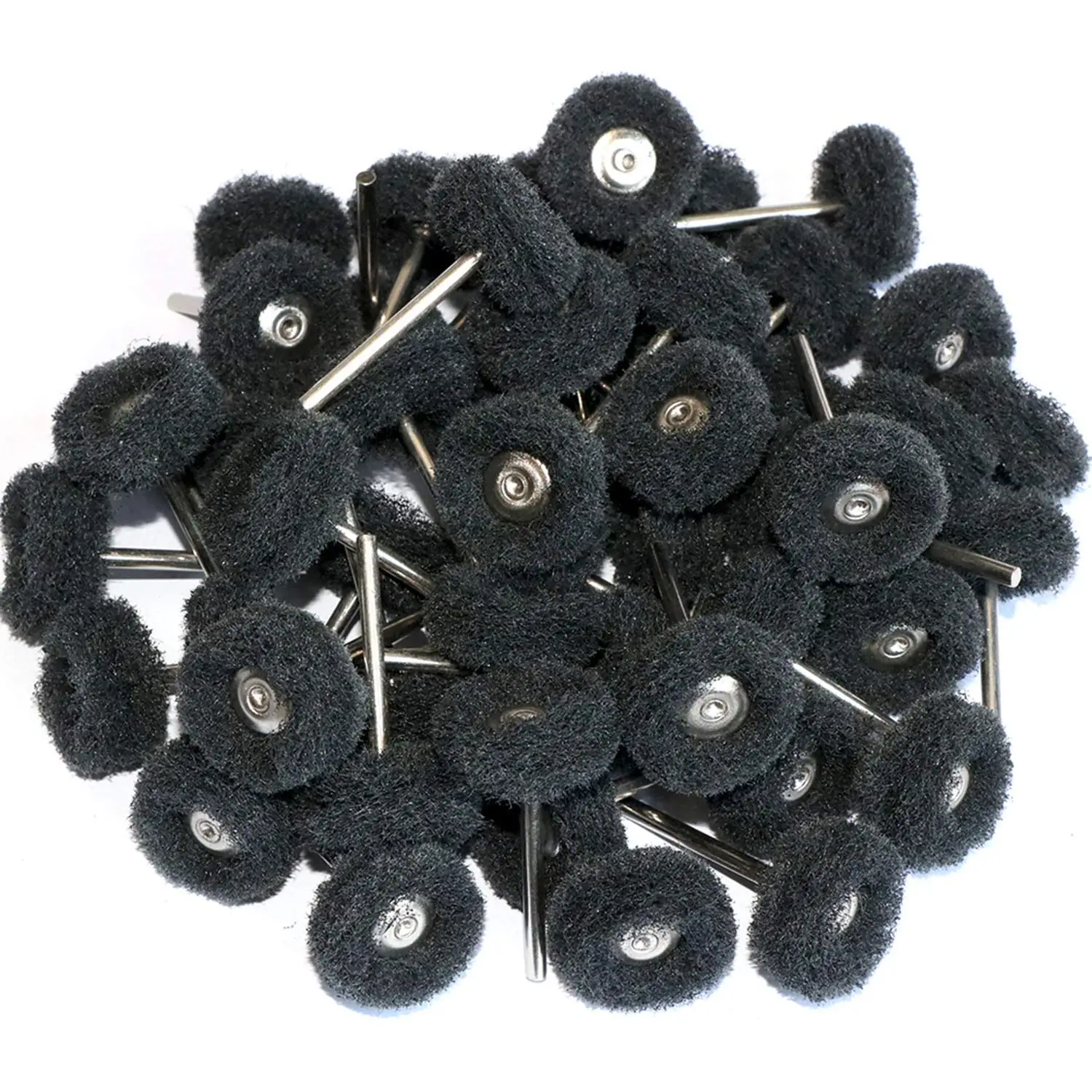 

Абразивные диски для полировки Dremel 120/180/320/400 grit