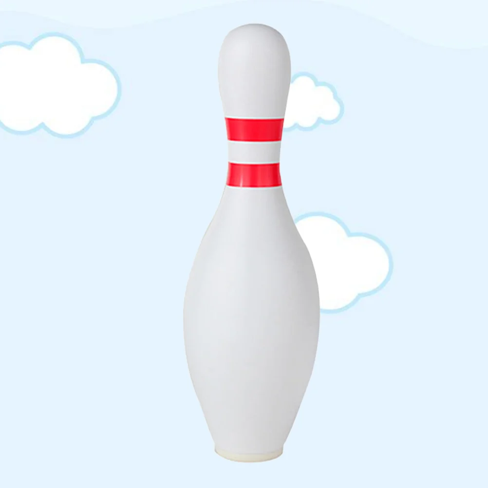 

1pc Bowling Pin Bank Unbreakable Bank Unique Design for Kids