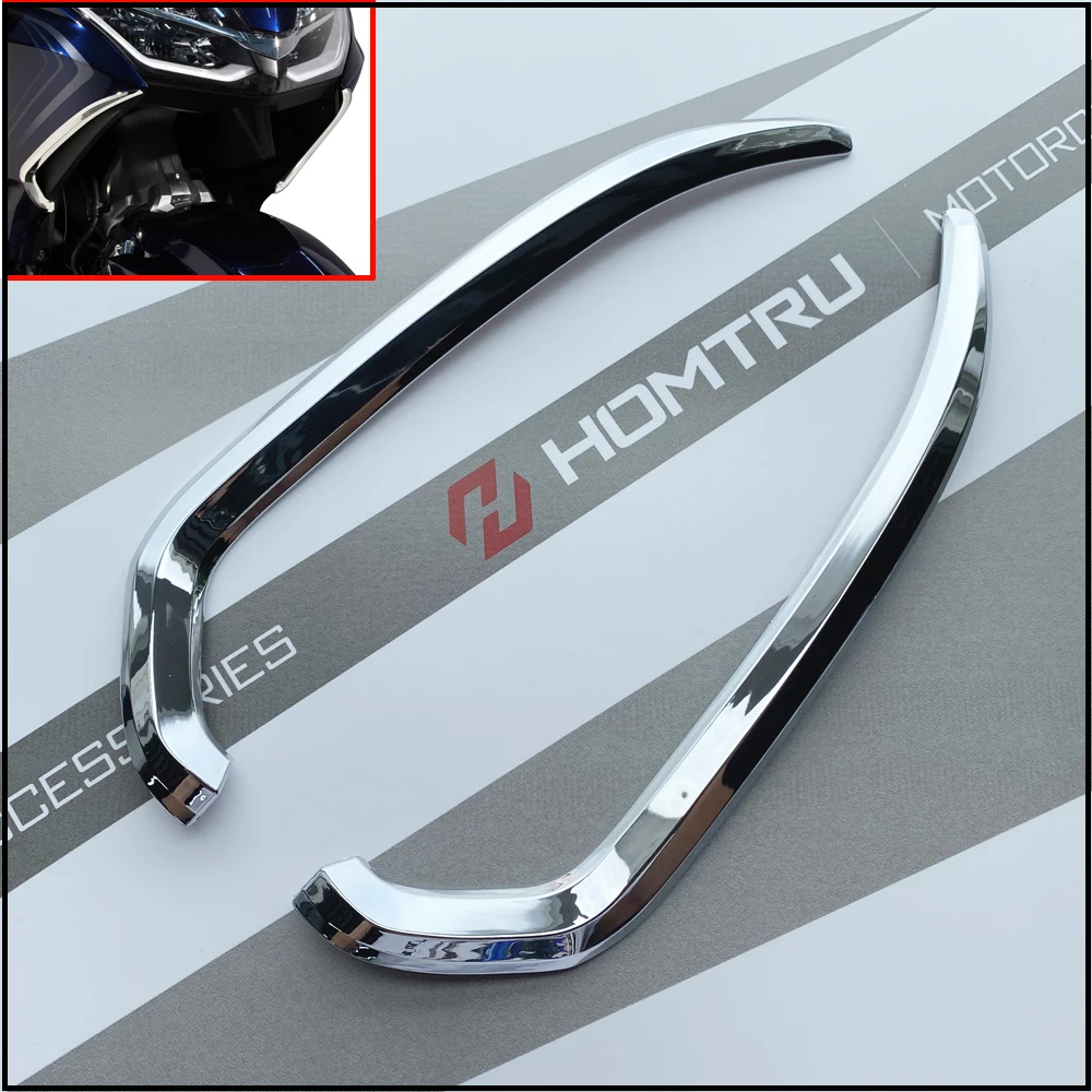

For HONDA Goldwing GL1800 2018-2020 Vertical Vent Trim