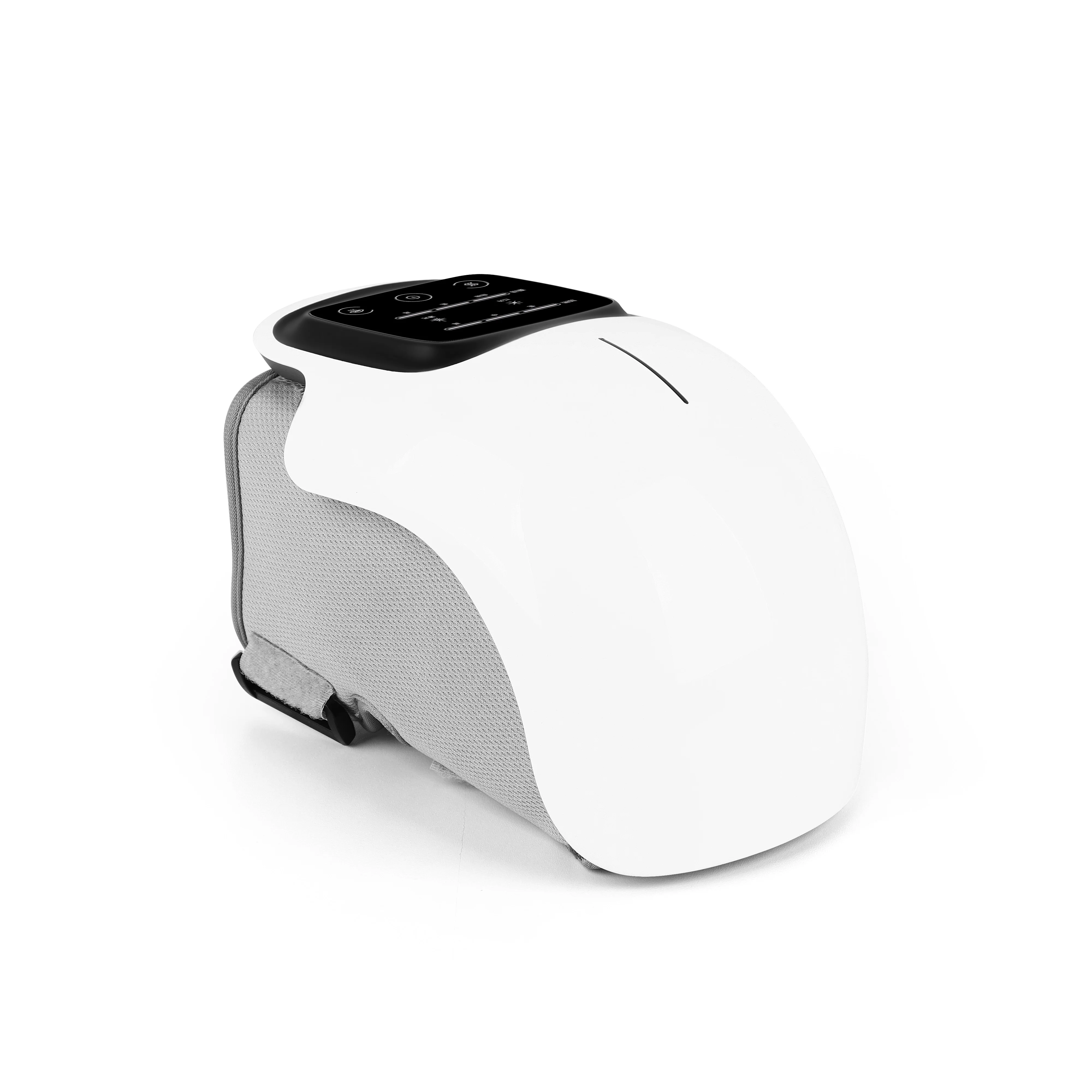 

Mother's Day Gift Wireless Smart Knee Care Relief Pain Free Stress Physiotherapy Hot Compress Knee Massager With Heating