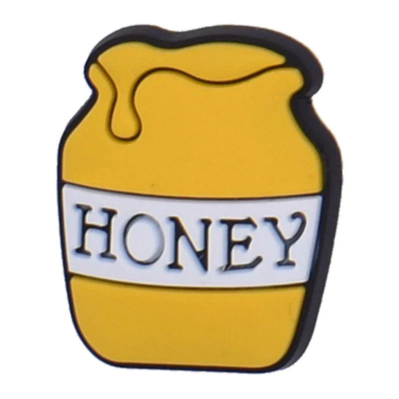 Подвески для обуви Bee Honey Hive булавки сандалий женских сабо аксессуары украшения