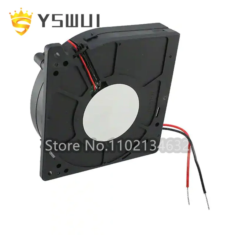 

BFB1224GH-TA50 Original FAN BLOWER 120X32MM 24VDC WIRE