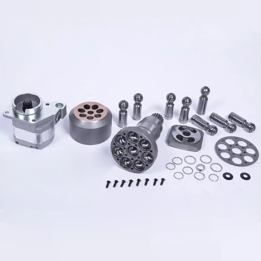 

Piston Pump Parts A6VM55 Hydraulic Pump Parts