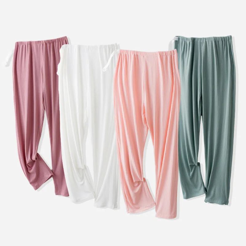 

Весенне-осенние пижамные штаны CARECODE для беременных женщин регулируемые повседневные свободные Бриджи домашние леггинсы