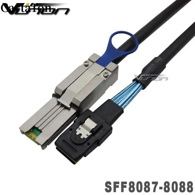 Кабель для Mini SAS (SFF-8088) длиной 3 метра