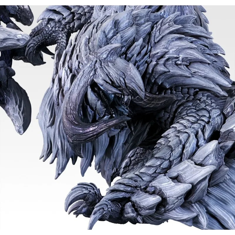 Фото В наличии: Коллекционные фигурки BANDAI Ichiban Lottery Monster Hunter Wilds Arshfeld, изысканные модели, игрушки, настольные украшения, персонажи аниме №5