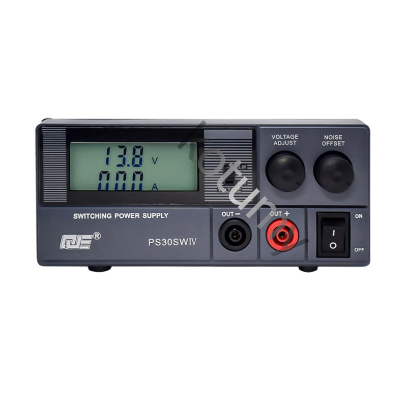 Блок питания с цифровым регулятором базовая станция короткими волнами 13 8 В 30 А