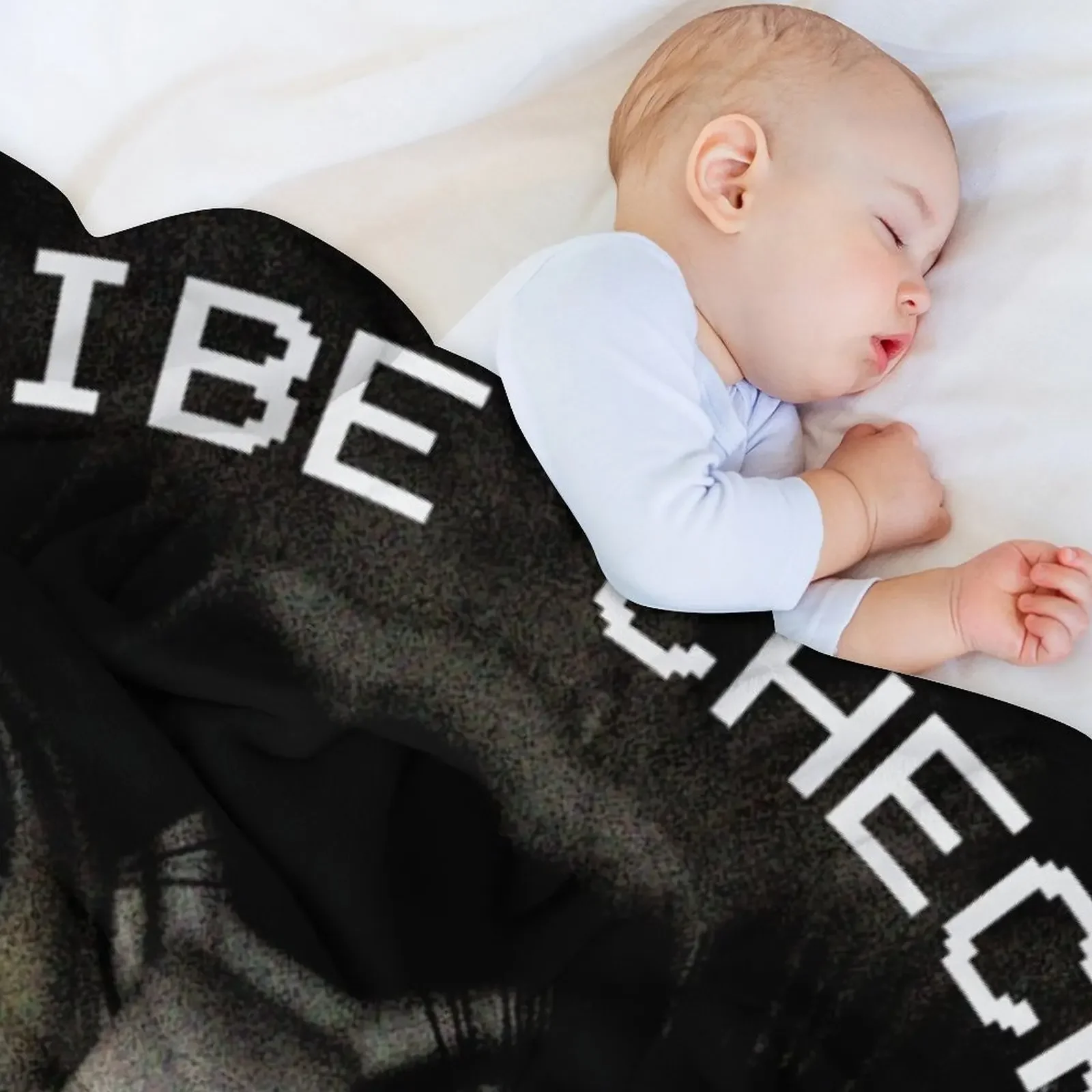 Одеяло Furby Vibe Check 1 роскошный забавный подарок одеяла для волос