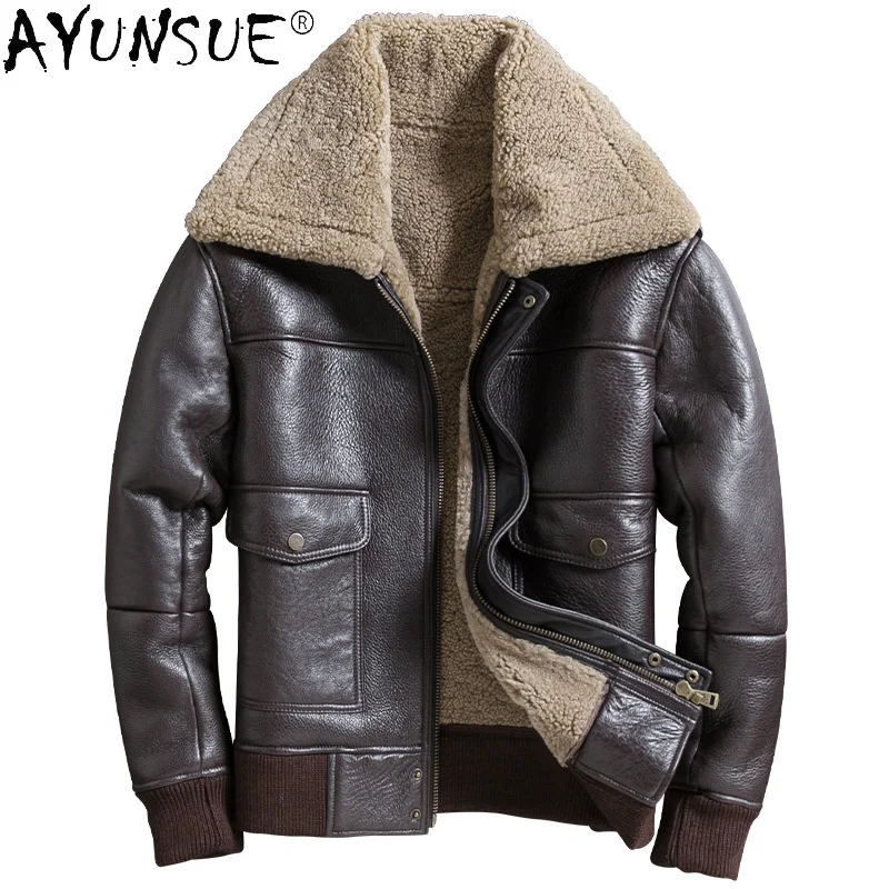 Рисунок 5 - Мужская теплая мотоциклетная куртка