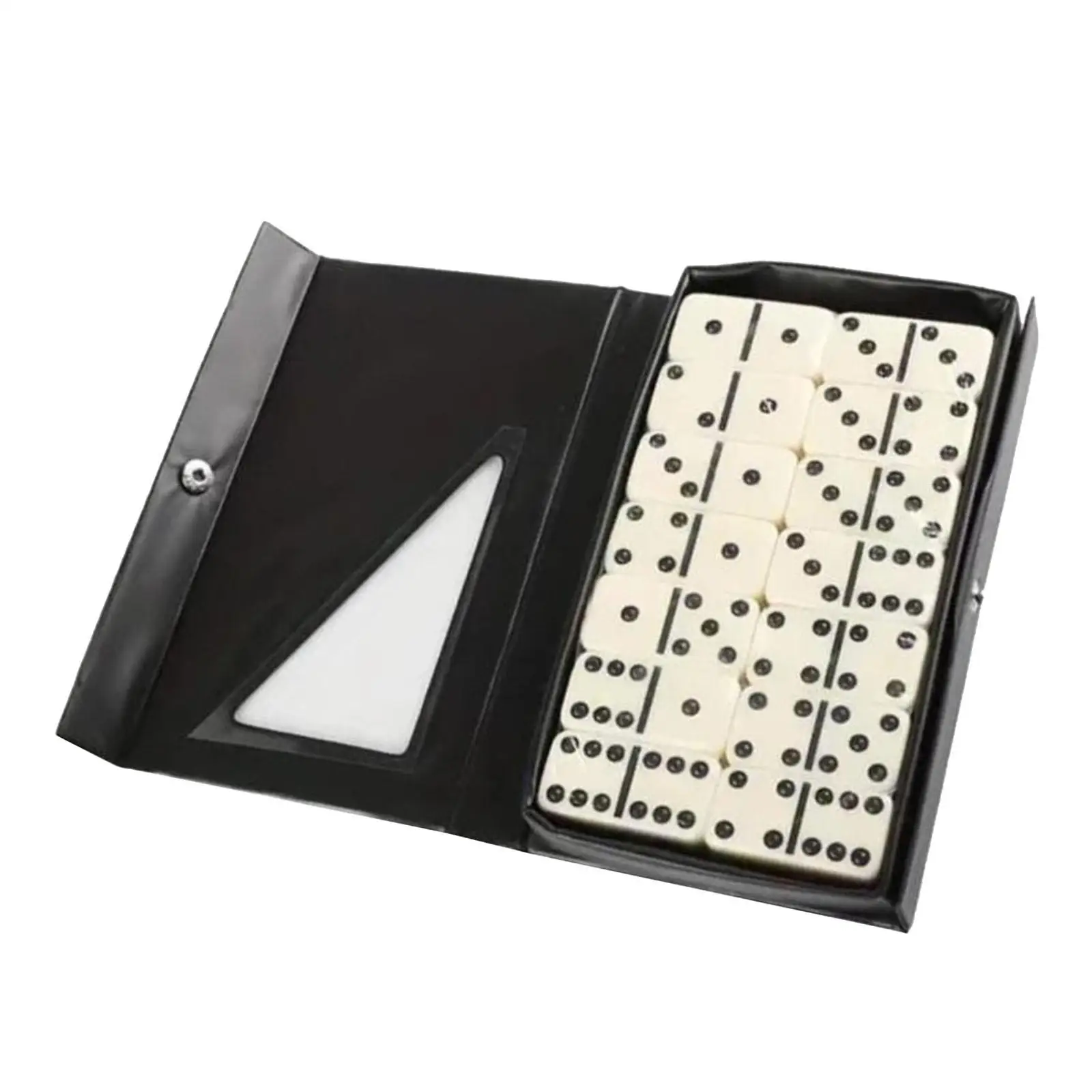 Набор двойное домино для взрослых 8 турнирных игрушек классическая настольная