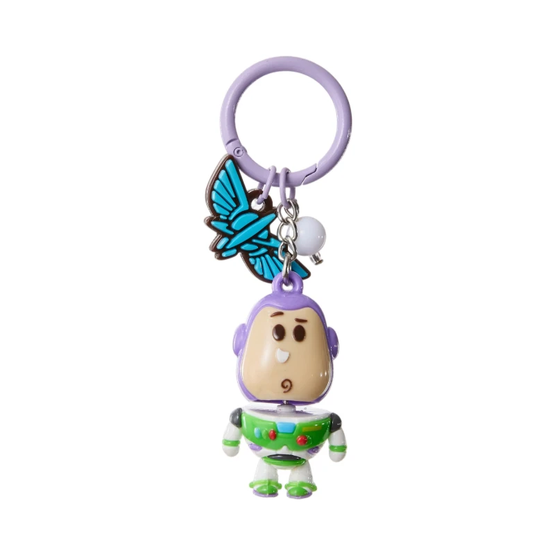 Брелок Disney Pixar Toy Story Shake: милый мультяшный персонаж, подвеска для сумки, украшение для рюкзака, коллекционный подарок (art.: 3920db7fc09c5) - 3920db7fc09c5