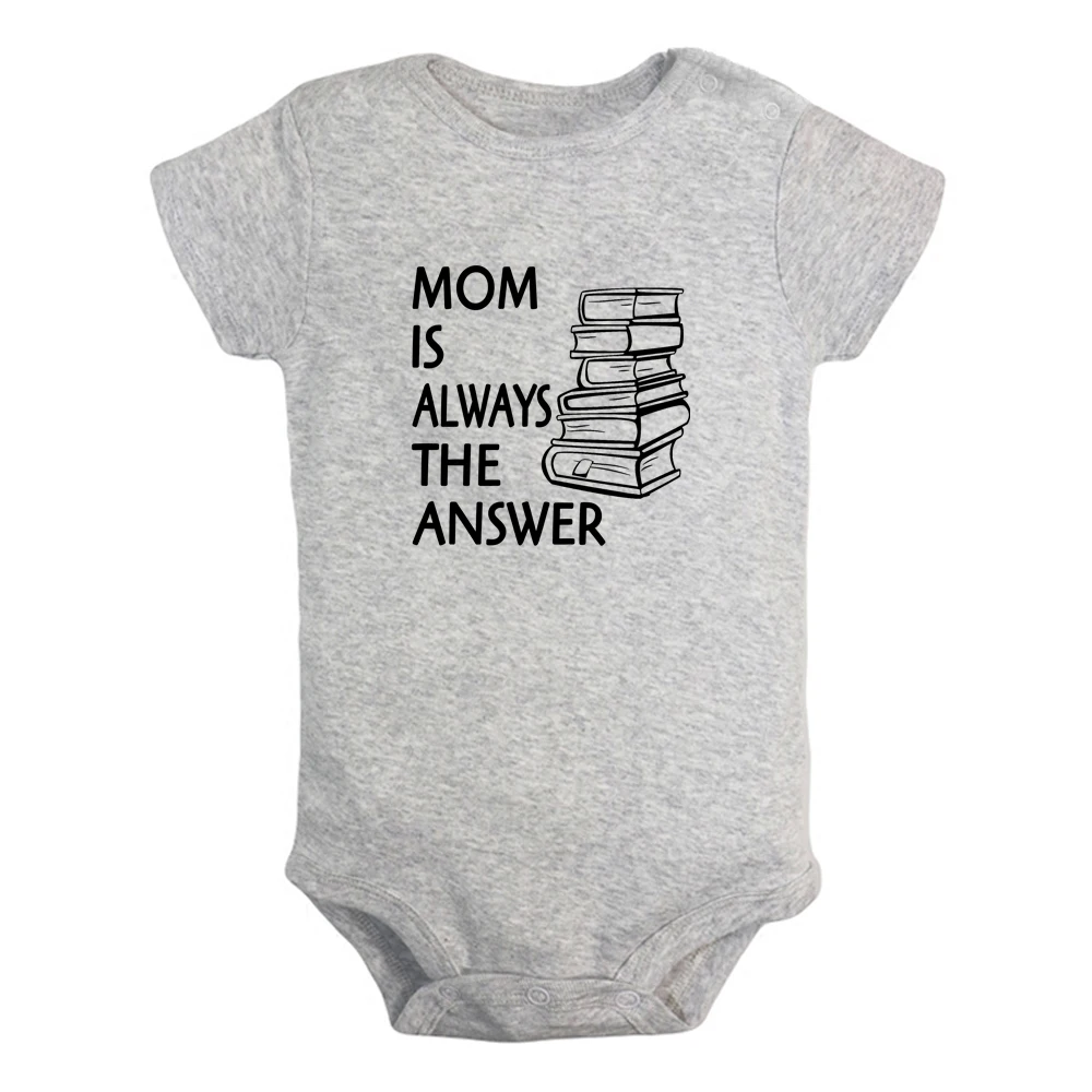 

Детский комбинезон с принтом «Мама всегда отвечает»