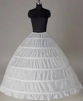 vintage 6 hoop ball gown crinoline petticoats for wedding dress bridal 2023