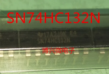 

10PCS/LOT SN74HC132N 74HC132 - DIP-14
