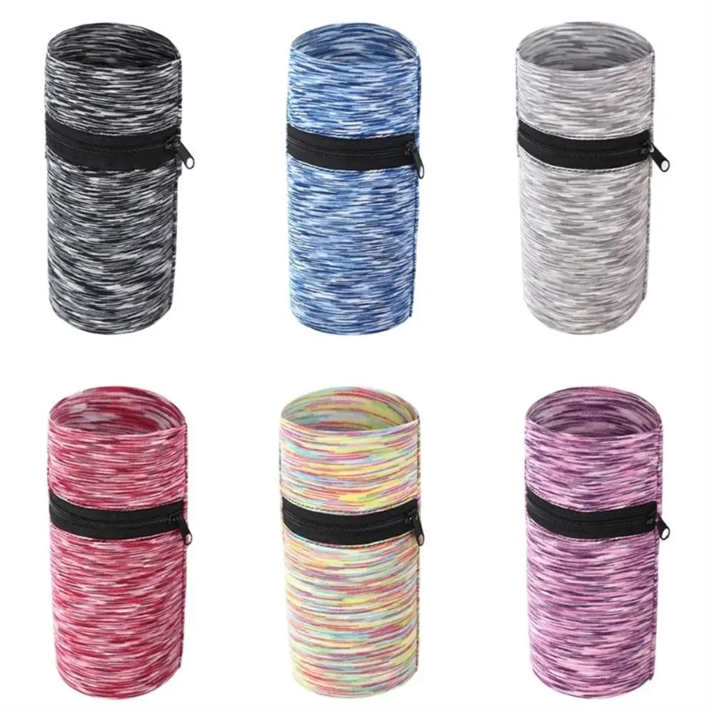 

Zipper Gym For Phone Card Storage Men Women Coins Key Wrist Running Bags Wristband Arm Bag Wrist Bag Wrist Wallet Pouch