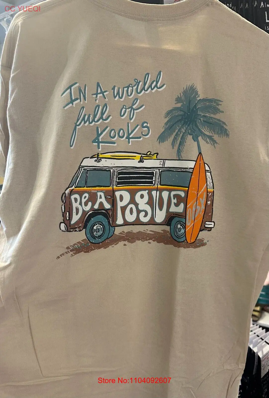 Новая футболка GIRLIE GIRL OUTTER BANKS