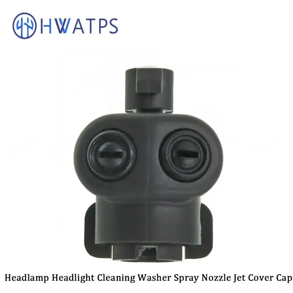 

1/2 шт. для Nissan Qashqai Navara Ford Mondeo Focus S-Max Galaxy, омыватель фар, распылительная насадка 28611JD000 28646BR00A