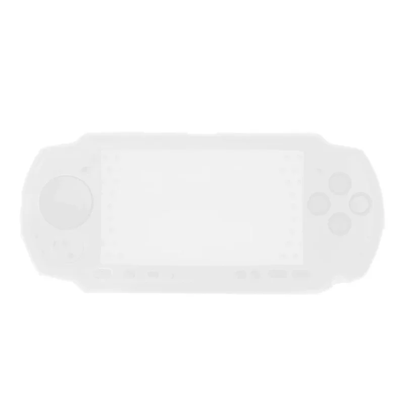 Мягкий силиконовый чехол для портативной консоли Psp 20003000 (art.: 3920ca175ce6b) - 3920ca175ce6b