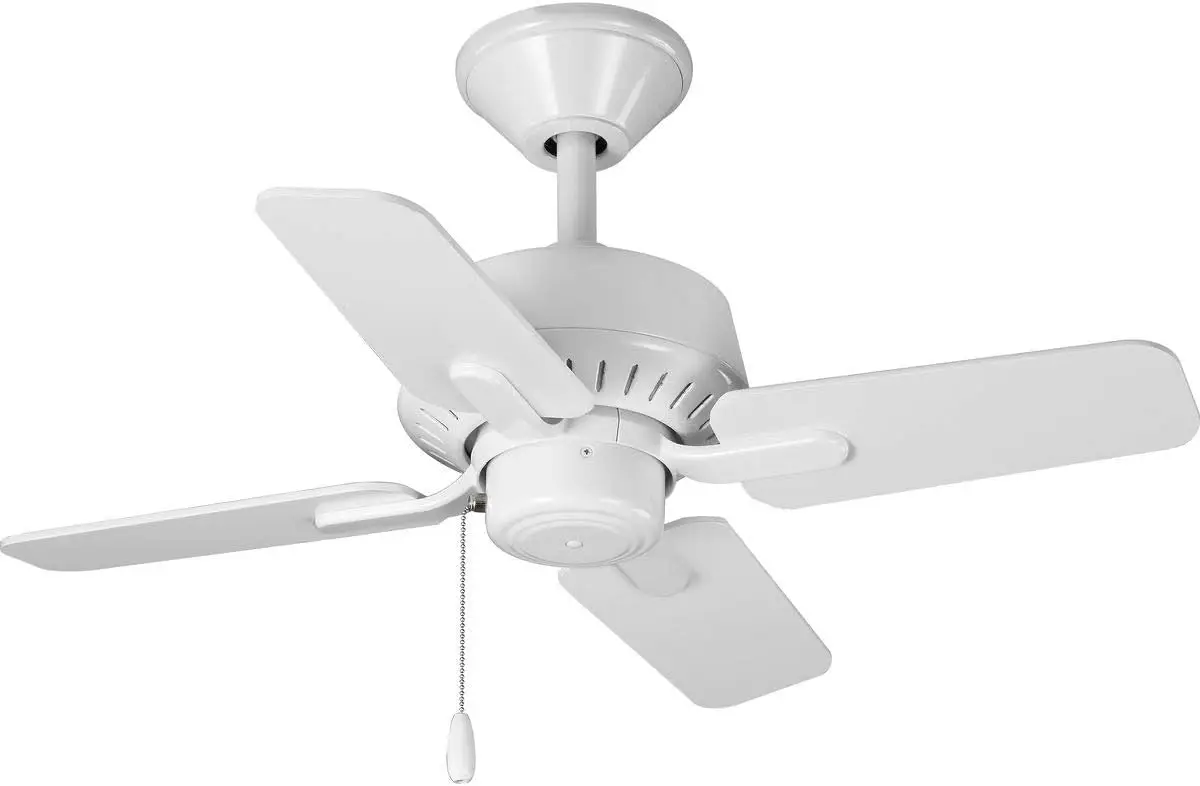 

Collection 32" Four-Blade Ceiling Fan
