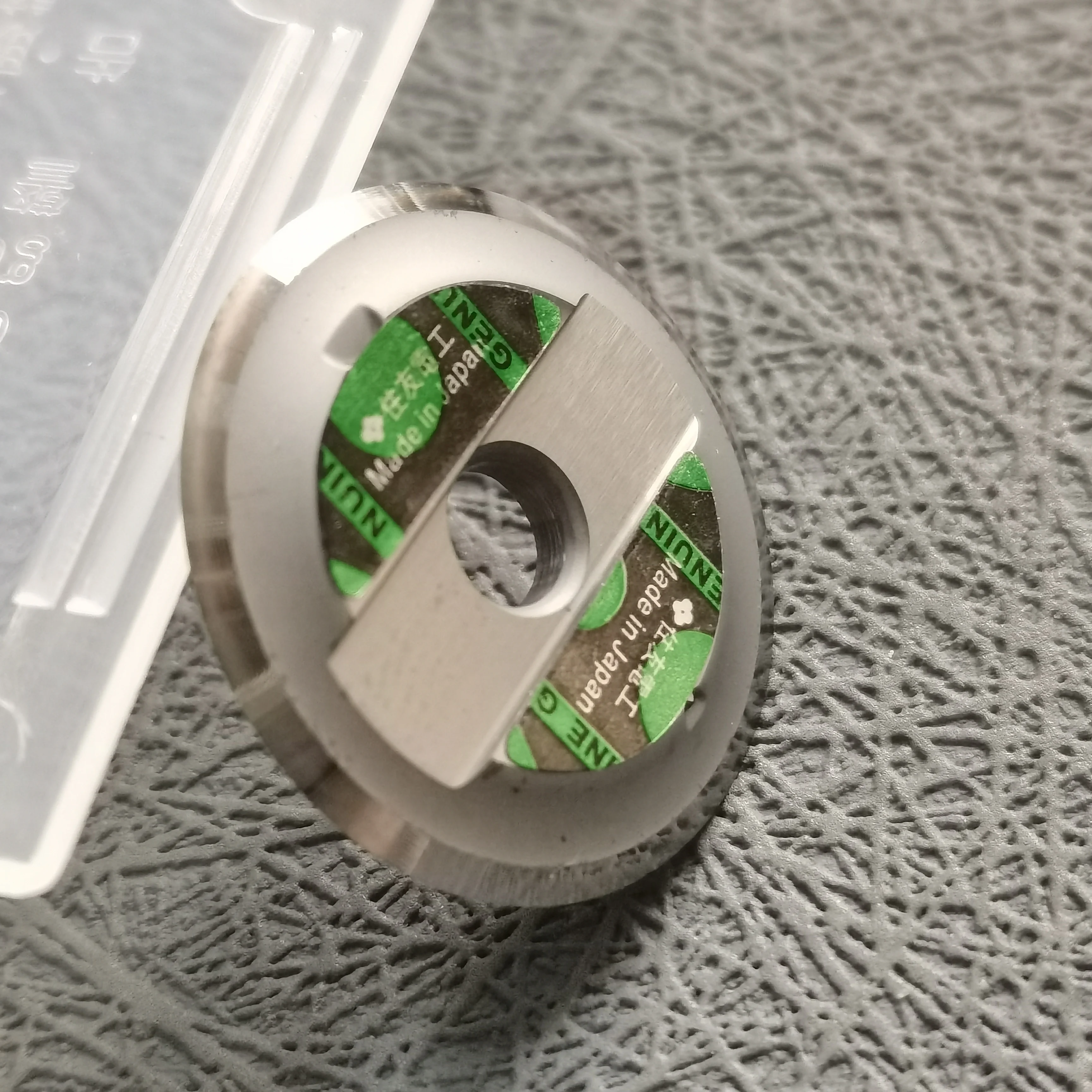 Sumitomo FCP-20BL(7R) Blade For FC-7R FC-8R FC-6RS/6RM Fiber Optic Cleaver Cutting Blade High-precision Optical Cleaver