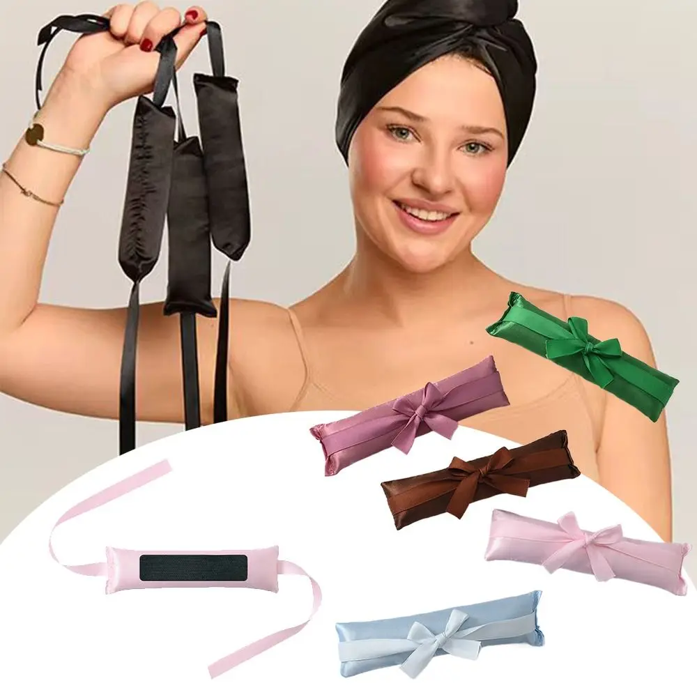 3 шт. губка для завивки волос без тепла