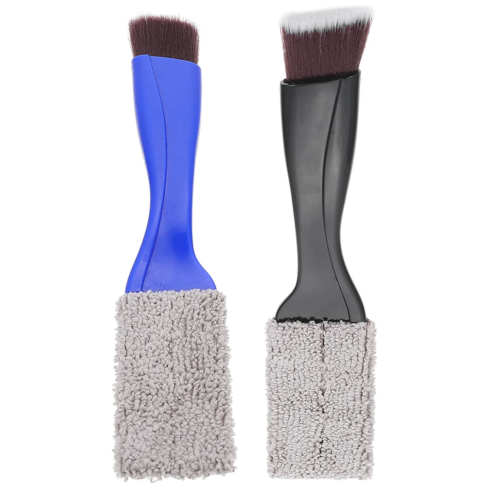 

Аксессуары для гитары очиститель, инструмент для очистки ручной двухсторонний аксессуар для щеток Duster