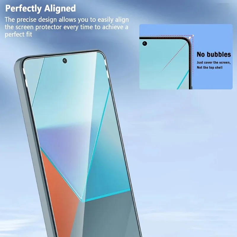 3 шт. закаленное стекло для Xiaomi Redmi Note 10 11 12 13 Pro 4G 5G 13R 12s 11s 11E 11T Защитная пленка