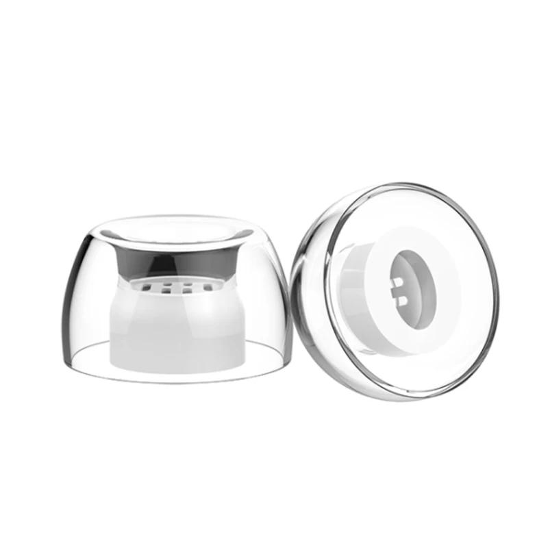 Фото 2025 вкладыши для наушников AirPods Pro 3, чехол для наушников Bluetooth, силиконовый фильтр, вкладыши для ушей, противоскользящие и противоскользящие, блокирующие уши №5