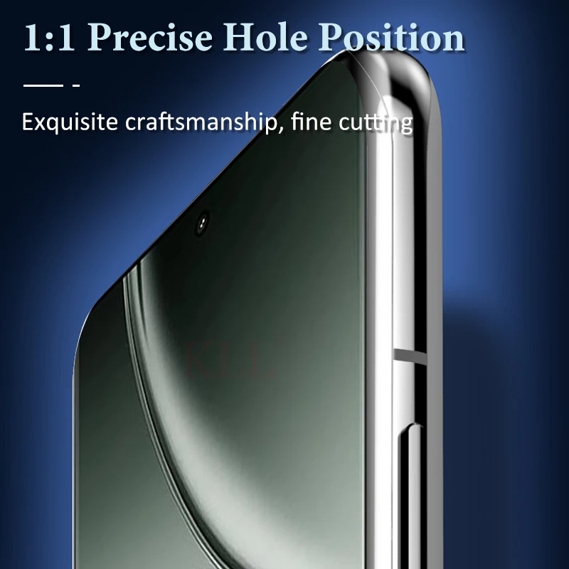 Взрывозащищенная керамическая пленка для Realme GT 6T GT5 Neo 6 SE защитная экрана 11 10 12 Pro