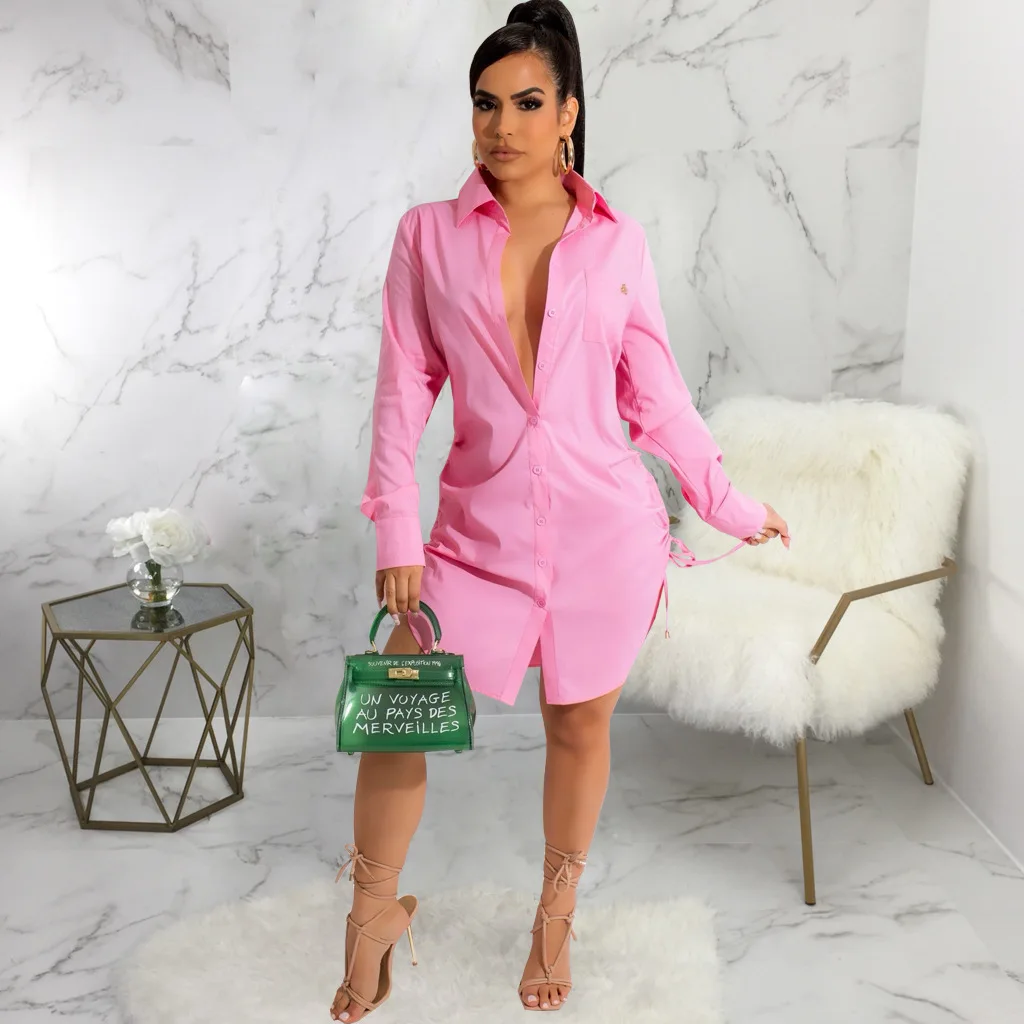 

Mini Dress Streetwear Women Summer Dresses 2022 Vacation Outfits Elegant Party Shirt Club Midi Green Knit Women's Clothing