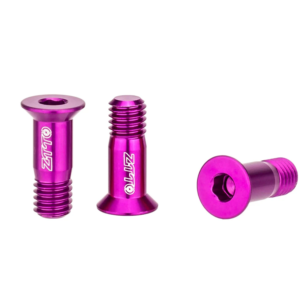 

Bicycle M5 Rear Derailleur Guide Wheel Screw Aluminum Alloy Tension Wheel Bolt Guide Wheel Screw Guide Wheel Screw MTB Road Accs