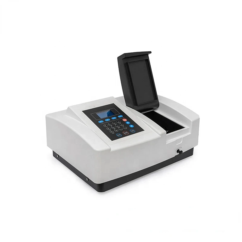 

Spectrophotometer Components Double Beam Uv Vis Visible