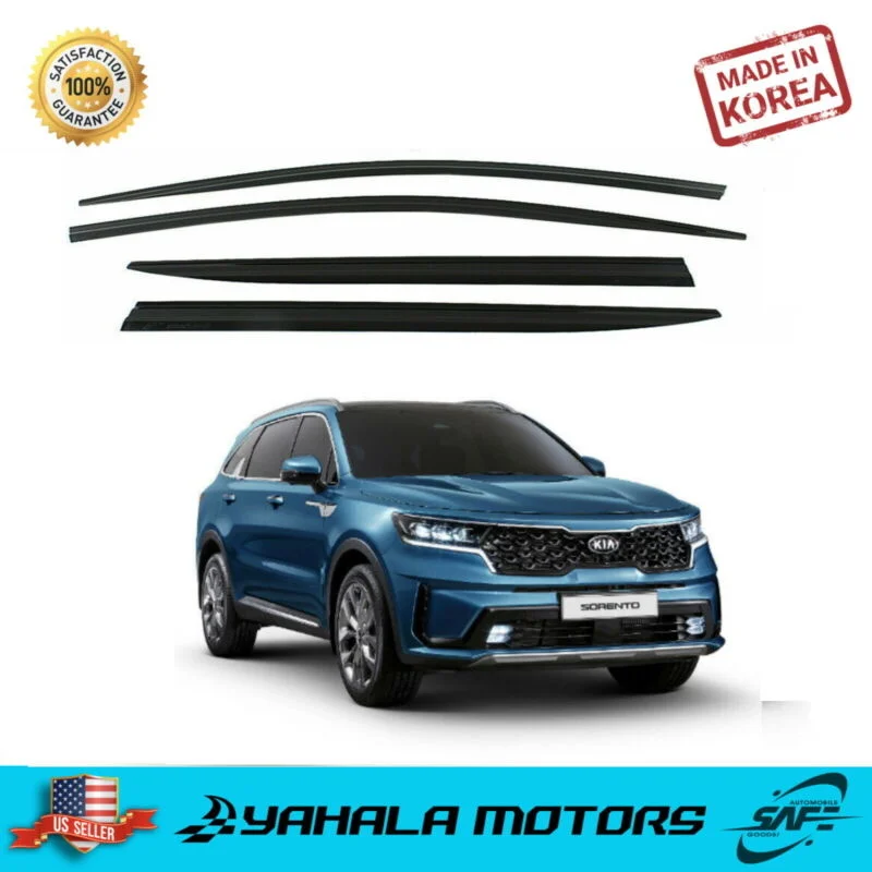

Козырек от дождя для KIA Sorento 2021-2022