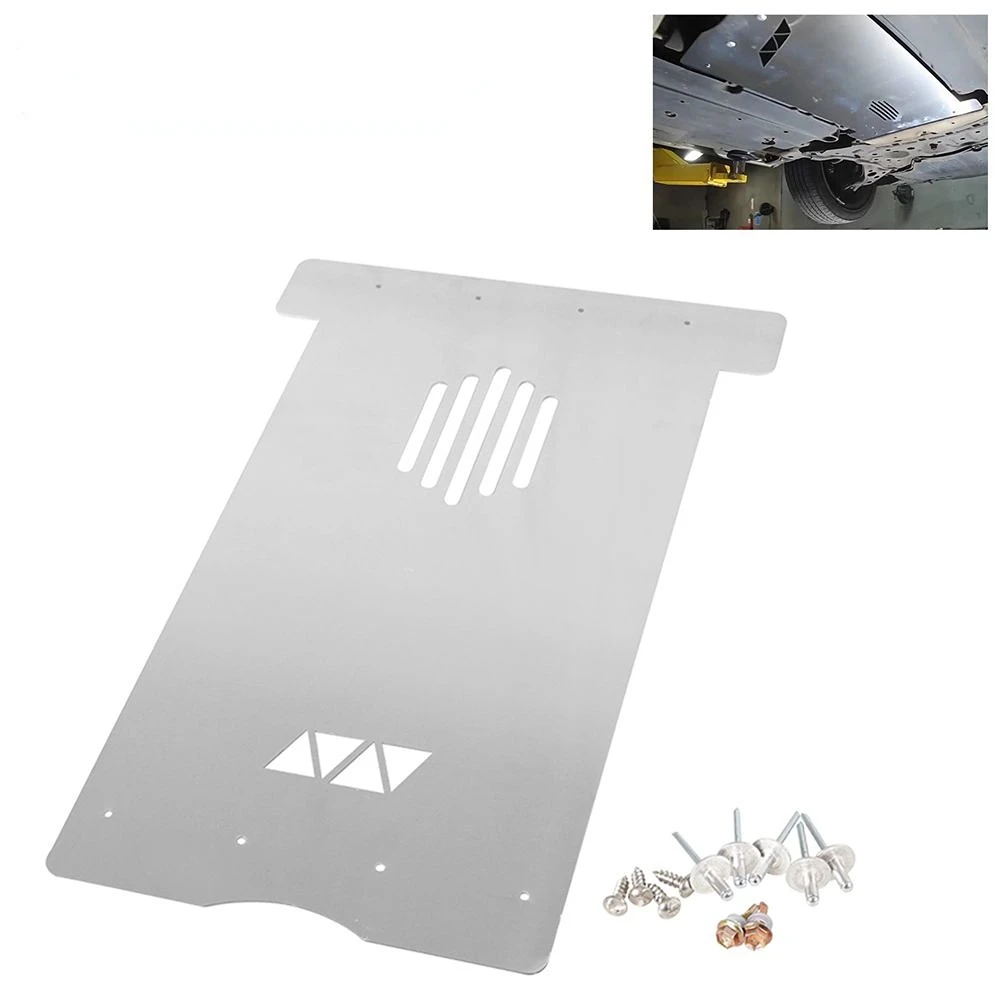 

Каталитический преобразователь, защитная пластина, комплект, защитная защита, защита от кражи тепла, алюминий для 16-22 Toyota Prius 1.8L VCC12S