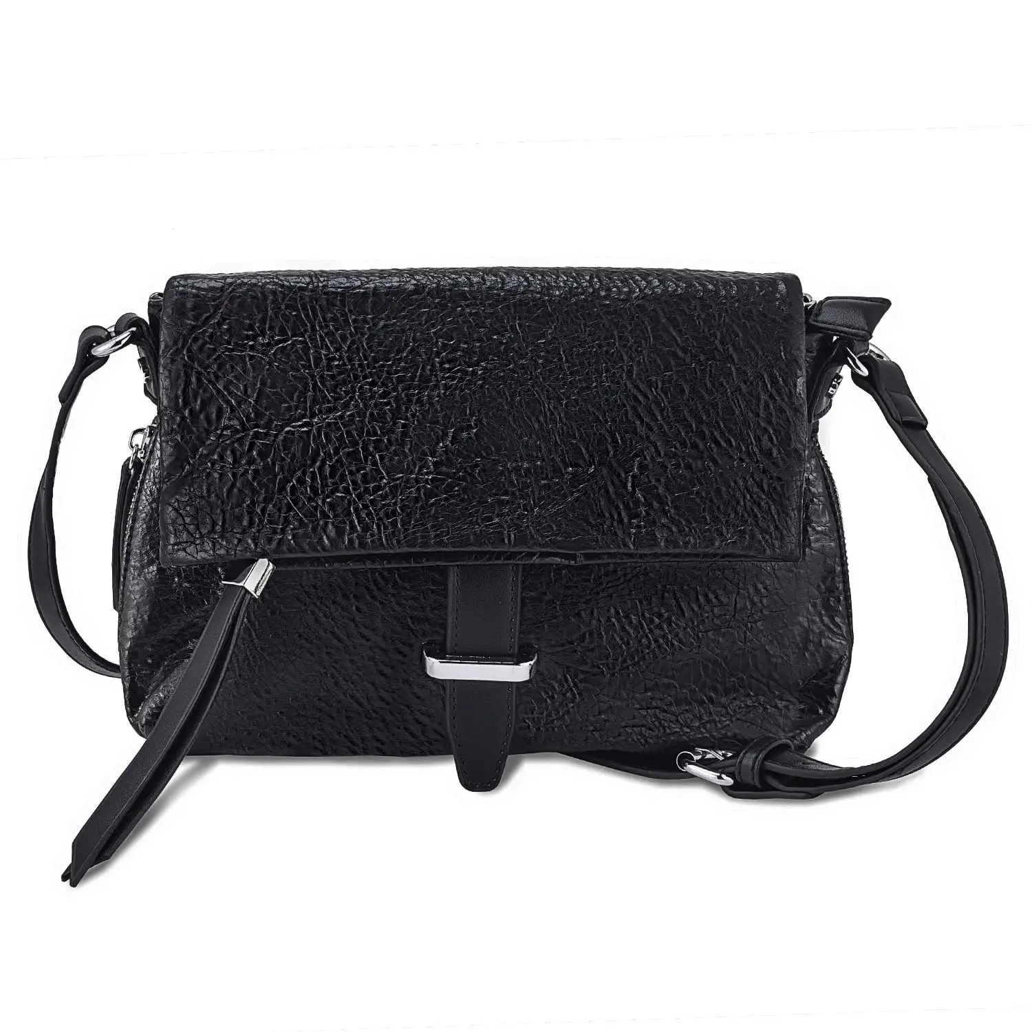 

2022 Trend Women Bag Luxury Crossbody bags Female Purses Soft Leather Shoulder bag for women Extensible Pocket Handbags