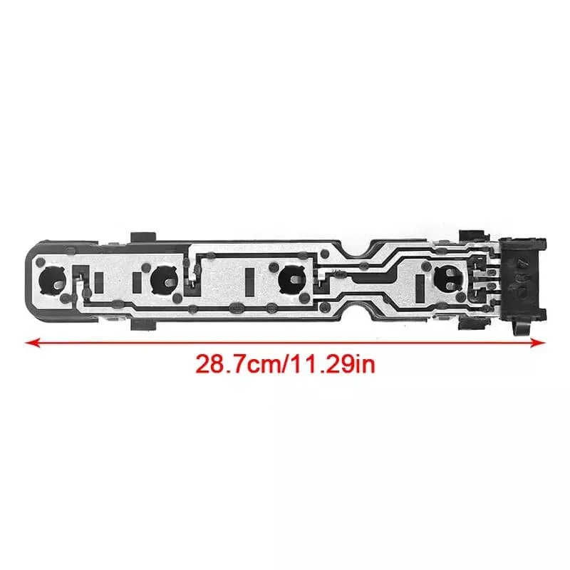 Фото Для Ford Transit Mk6 Mk7 2006-н.в. 2.2 TDCi: Новый держатель лампы заднего фонаря (OEM 6C1113N004AB) – Автоаксессуары №5