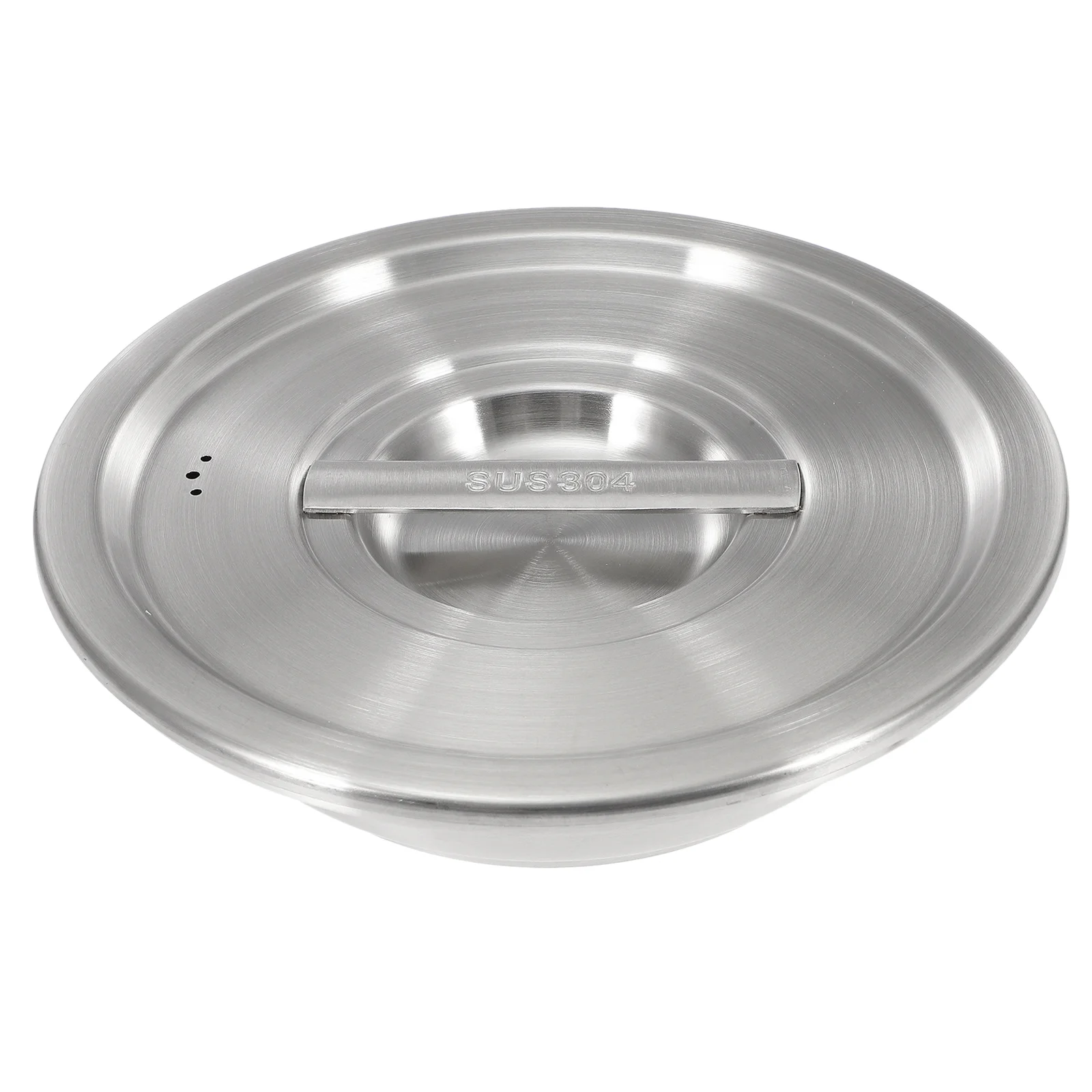

1 Set Large Stainless Steel Bowl Egg Mixing Bowls with Lids Metal Mixing Bowls