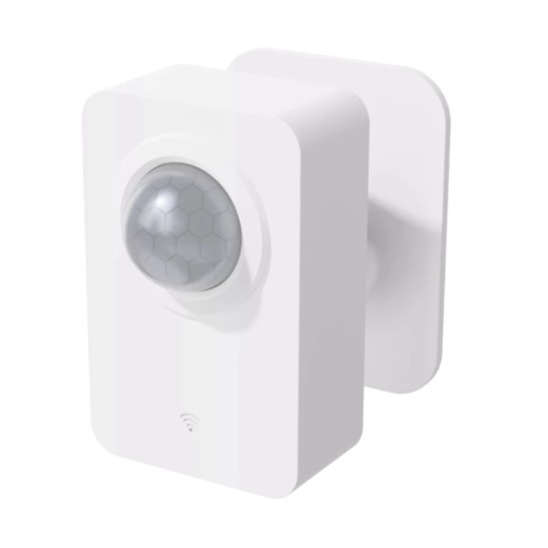 

Tuya PIR Motion Sensor Wifi For Smart Life Infrared Passive Detection, Security Alarm System Detector Remote