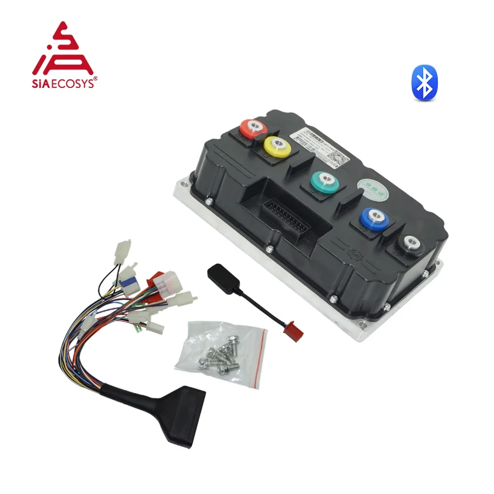 Мощный FarDriver ND 841200 /ND 961200 Контроллер двигателя 600A 96V 8-12kW для электрического