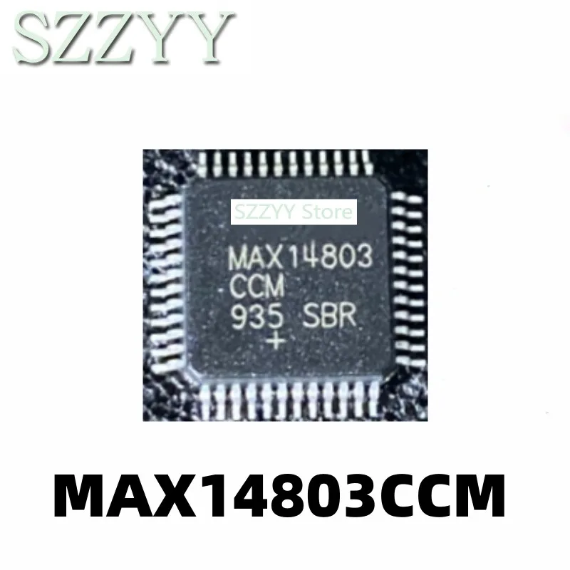 1 шт. MAX14803 MAX14803CCM QFP48 Встроенный аналоговый переключатель мультиплексор чип