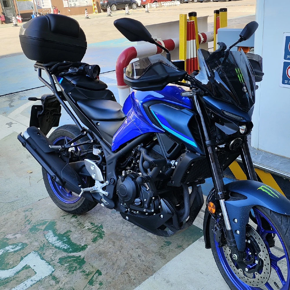 Экран-отражатель ветрового стекла для KAWASAKI Z650 Z900 2020 2021 2022 2023 2024 с монтажным
